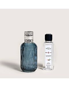 Maison Berger Blue Quintessence Lamp Berger Gift Pack
